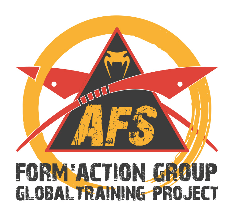 Actual Fighting System | Logo