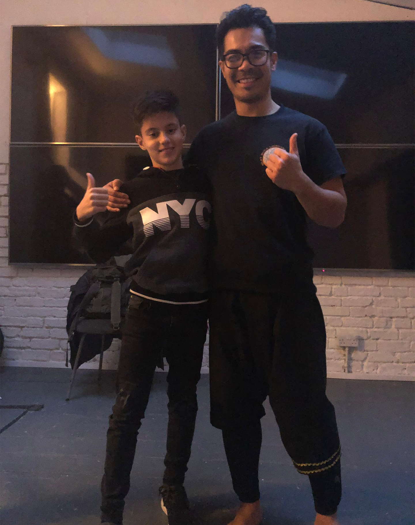 Raul Zarra | Alvin Guinanao | Silat Open Circle | Cambridge