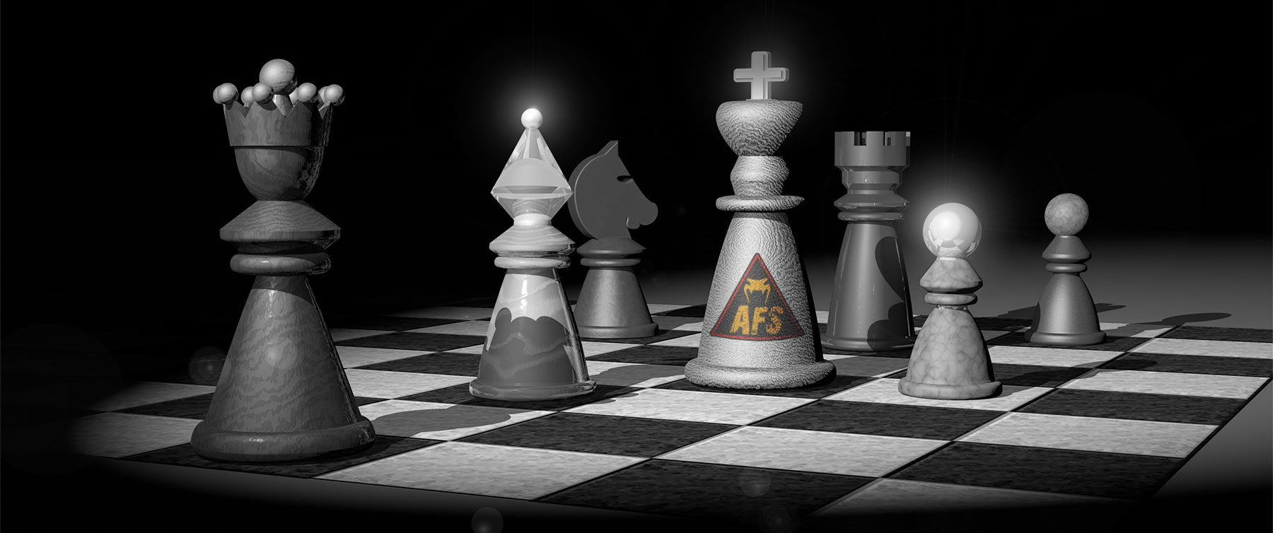 Actual Fighting Strategy | Schachzug Actual Fighting Strategy | Schachzug